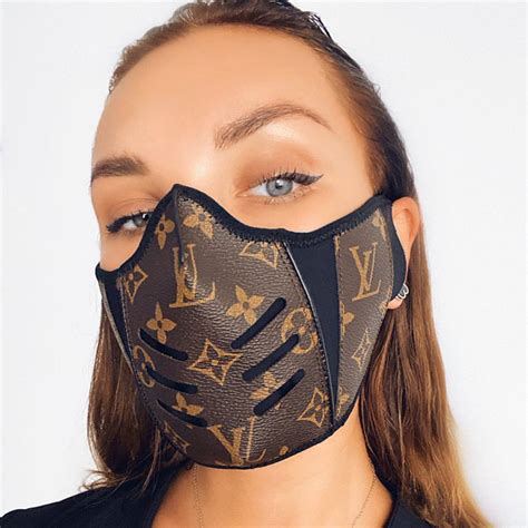 prezzi mascherine louis vuitton|Louis Vuitton lv mask.